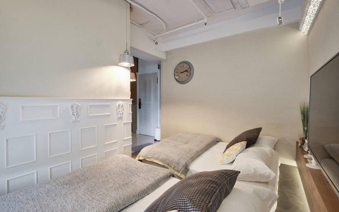 Zuoying District Apartment | 40 m² Apartment ∙ 1 bedroom ∙ 4 guests