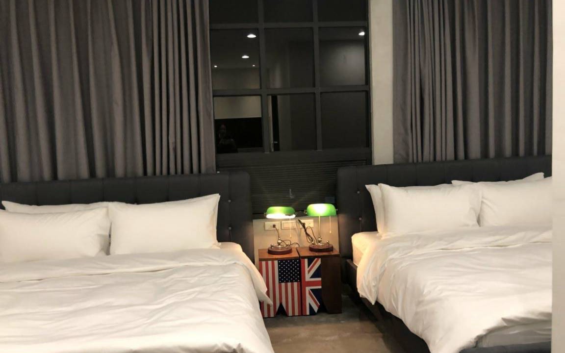 Taitung City Centre Apartment | 40 m² Apartment ∙ 4 guests