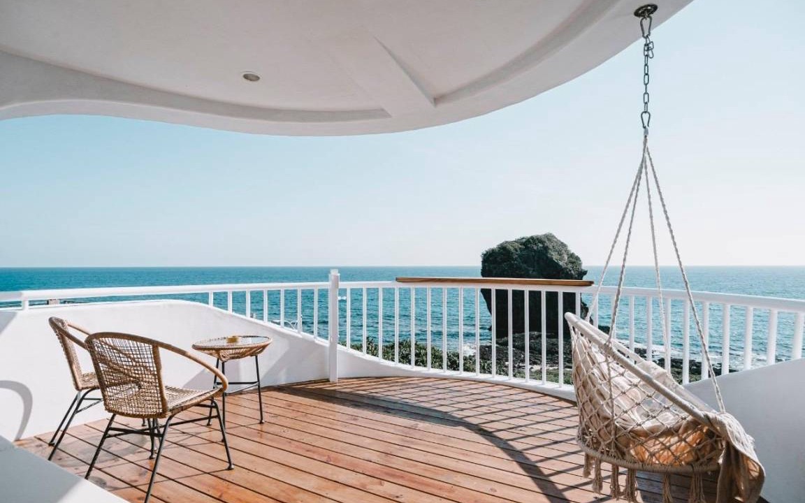 Sail Rock Beach Apartment | 40 m² Apartment ∙ 4 guests