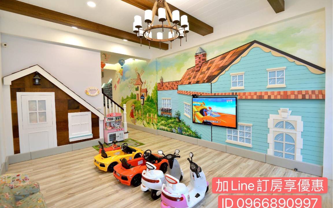 Hualien City Centre Bed & Breakfast | 40 m² Bed and breakfast ∙ 4 guests