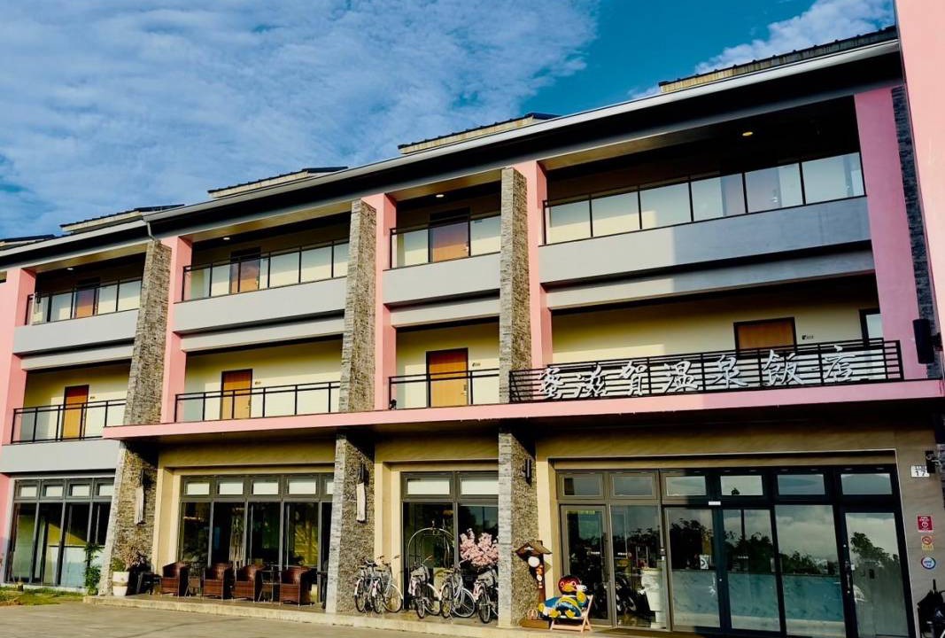 Ruisui Hotel | 40 m² Hotel ∙ 4 guests