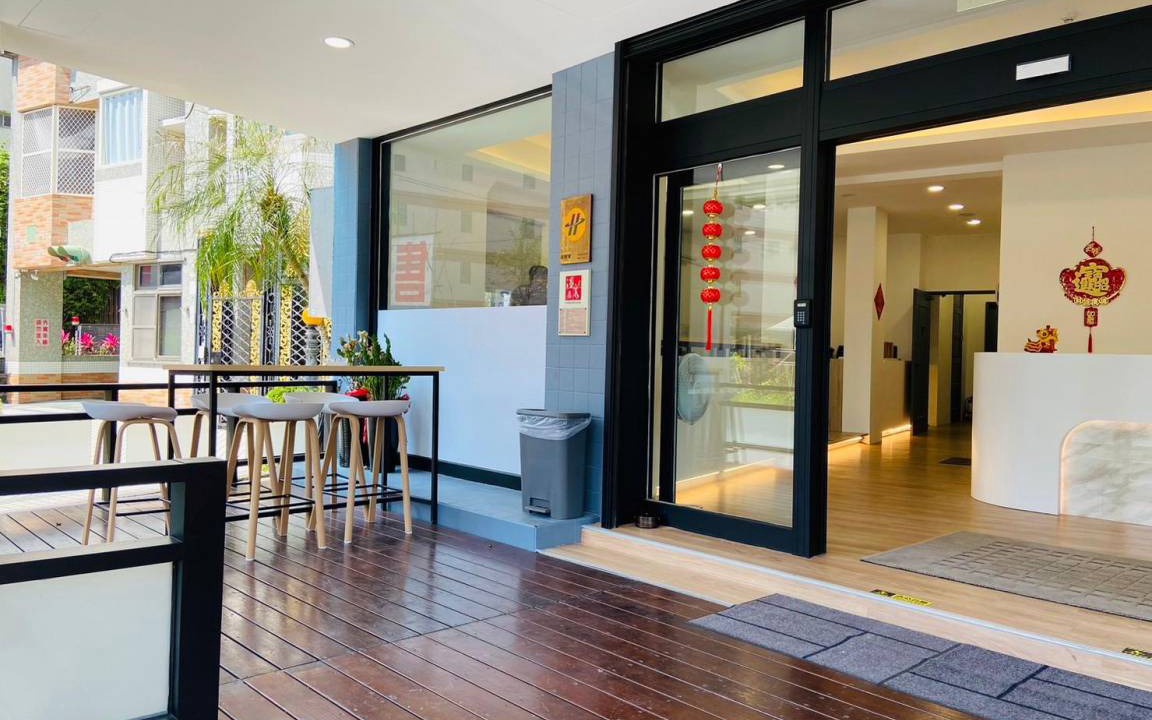 Jiaoxi Hotel | 40 m² Hotel ∙ 7 guests