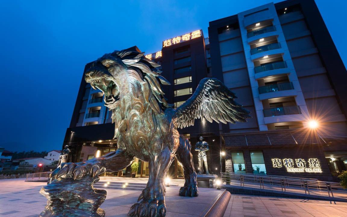 Talintsun Hotel | 40 m² Hotel ∙ 8 guests
