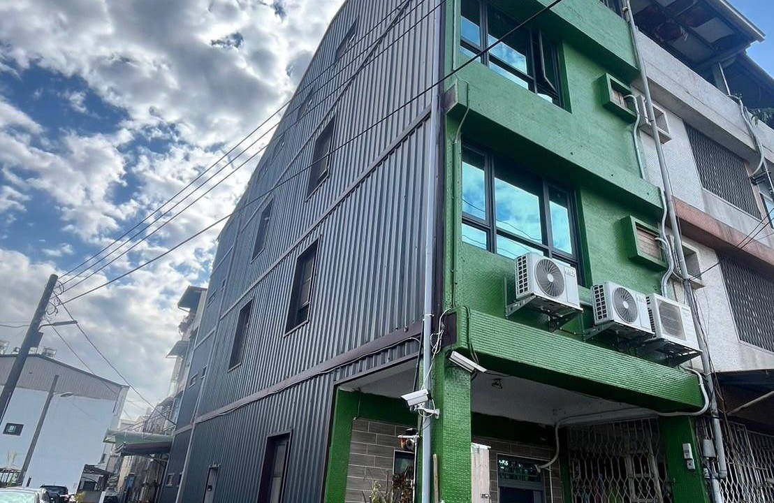 Qishan District House | 40 m² House ∙ 1 bedroom ∙ 4 guests