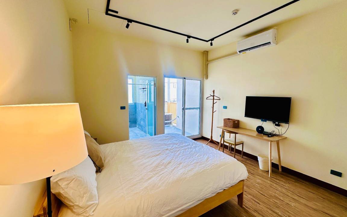 Donggang Hotel | 40 m² Motel ∙ 4 guests