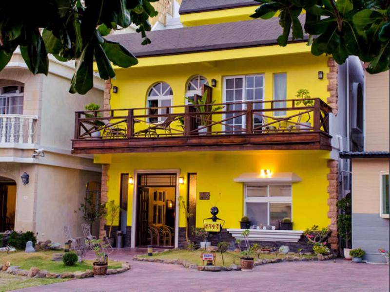 Big Beach Hotel | 40 m² Motel ∙ 4 guests