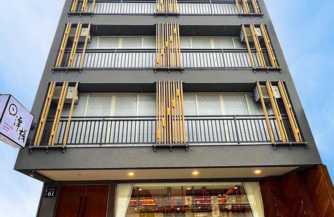 Yuchi Hotel | 40 m² Motel ∙ 4 guests