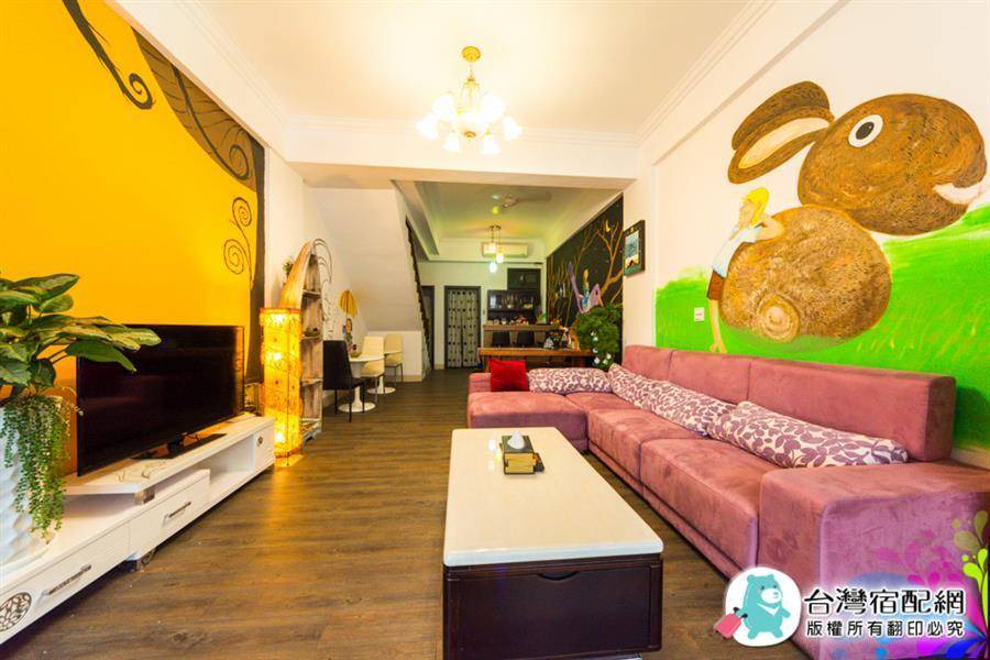 Ji'an Hotel | 40 m² Motel ∙ 4 guests