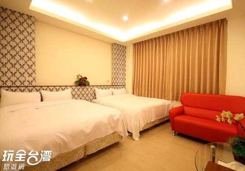 Yuchi Hotel | 40 m² Motel ∙ 6 guests