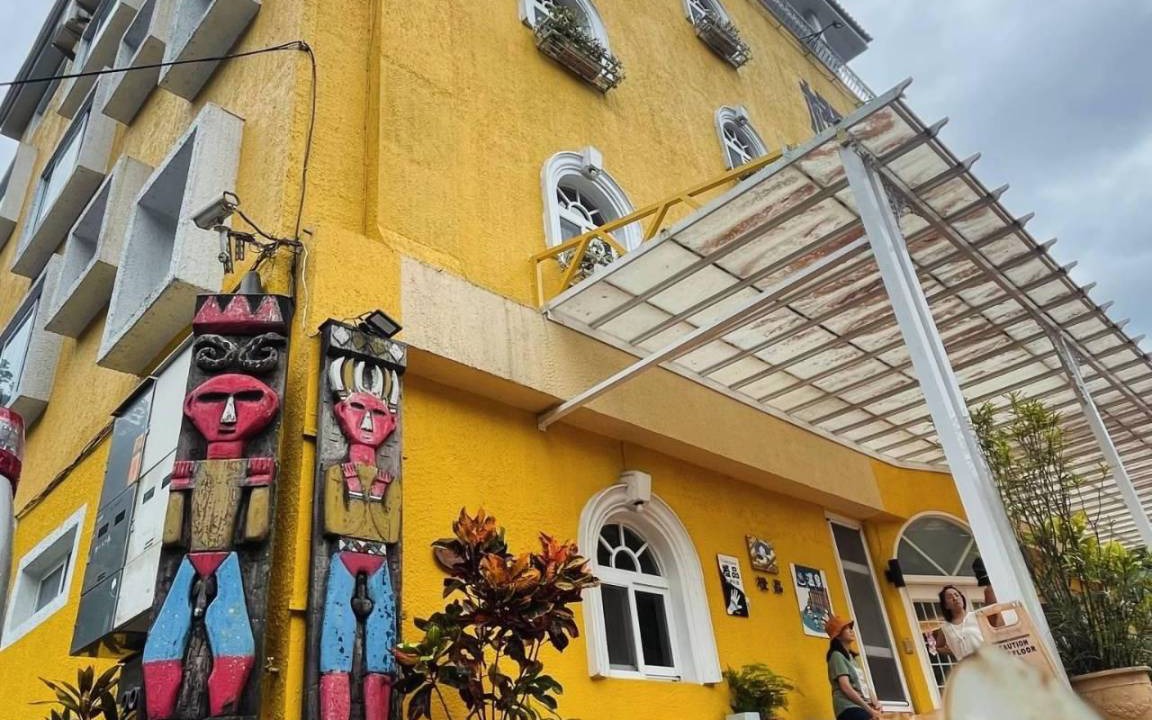 Beinan Hotel | 40 m² Motel ∙ 6 guests