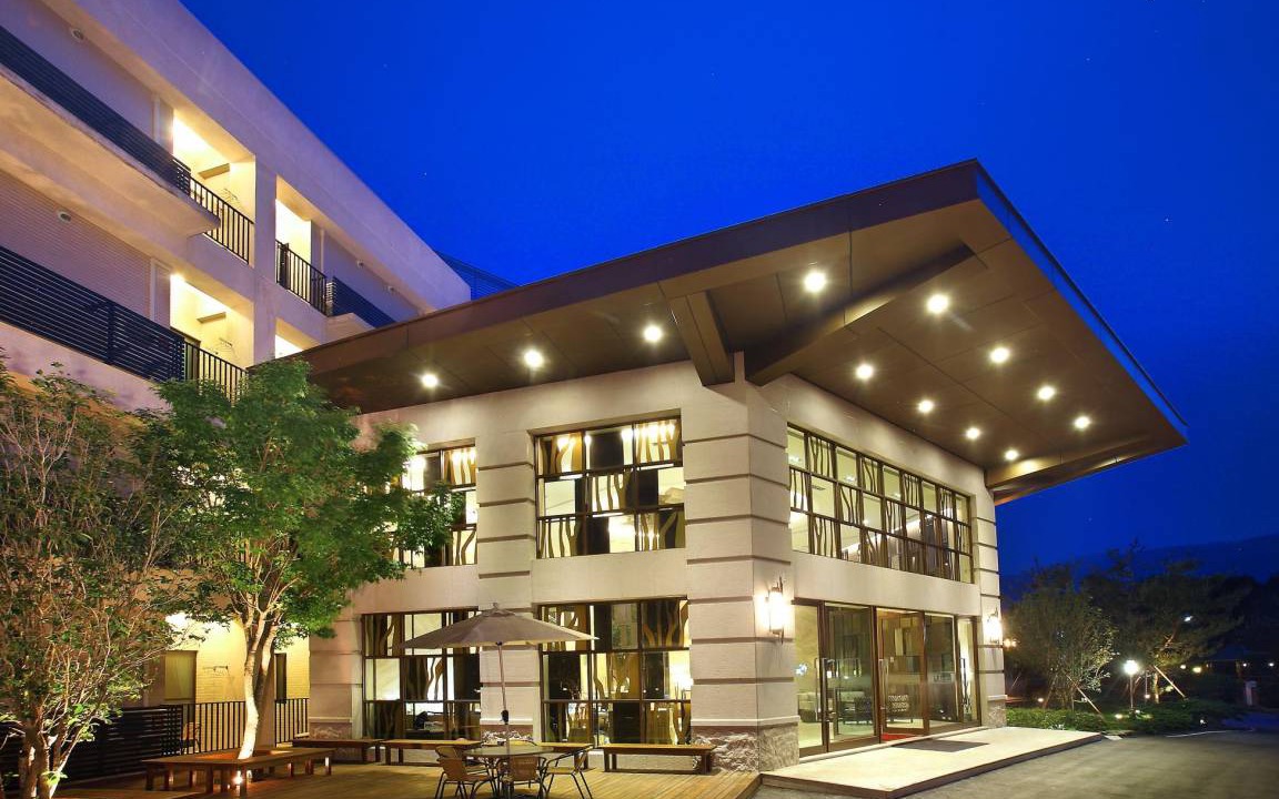 Yuchi Resort | 40 m² Resort ∙ 127 guests