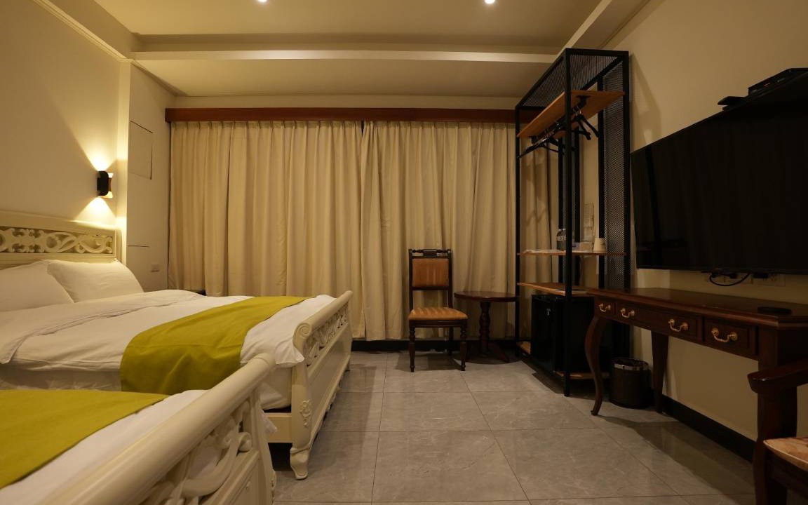 Daxi District Hotel | 42 m² Motel ∙ 13 guests