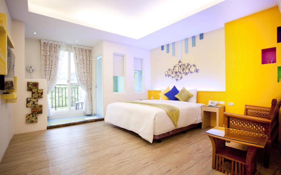 Big Beach Hotel | 42 m² Motel ∙ 4 guests