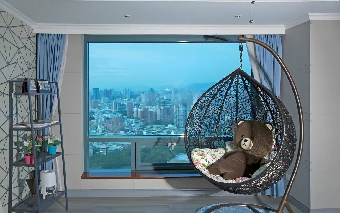 West District Apartment | 44 m² Apartment ∙ 7 guests