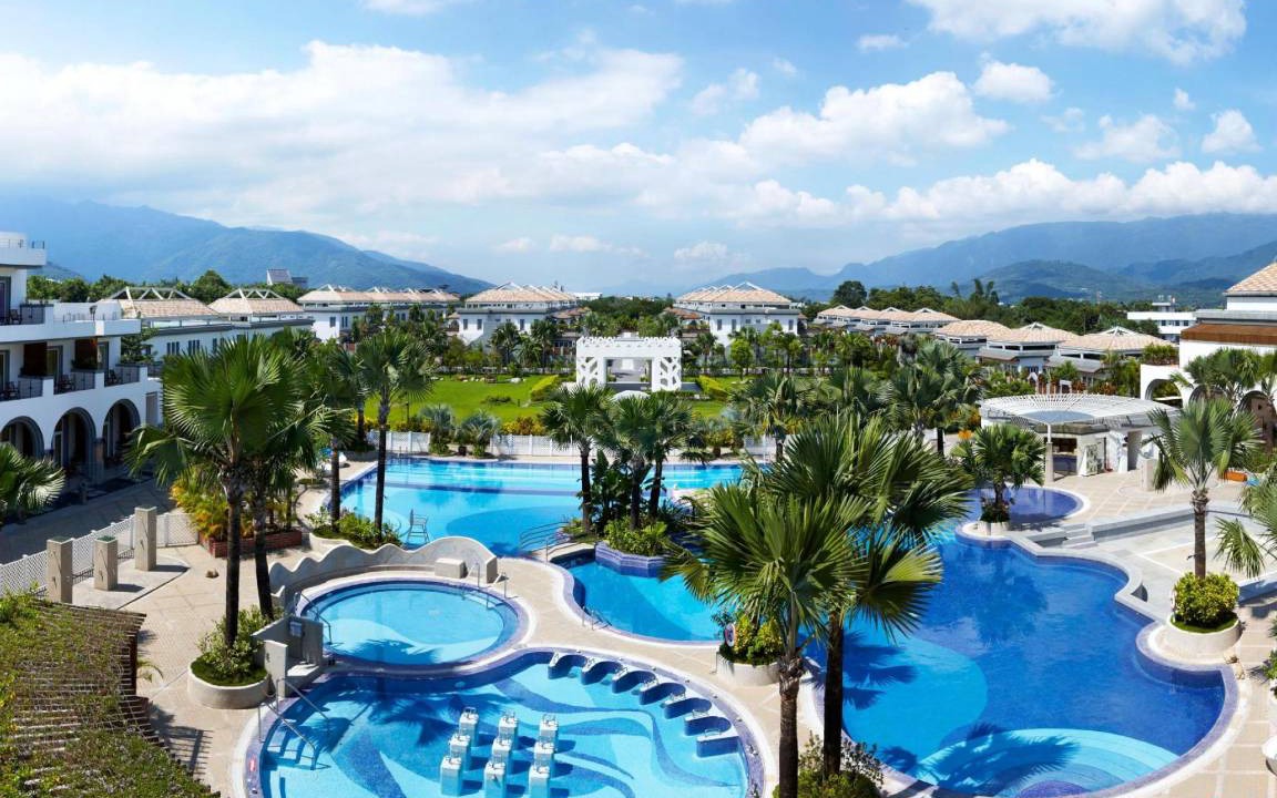 Chishang Resort | 446 m² Resort ∙ 2 bedrooms ∙ 127 guests