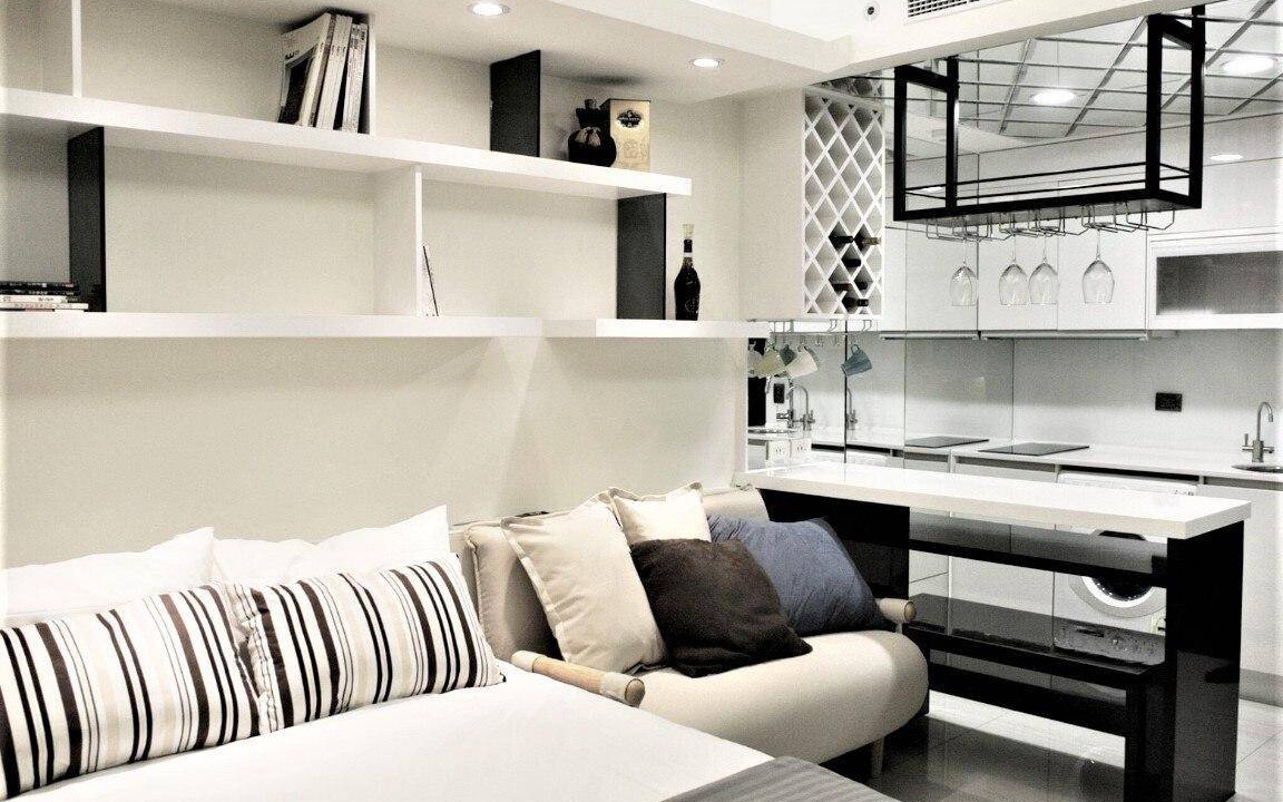 Xinyi Apartment | 45 m² Apartment ∙ 1 bedroom ∙ 4 guests