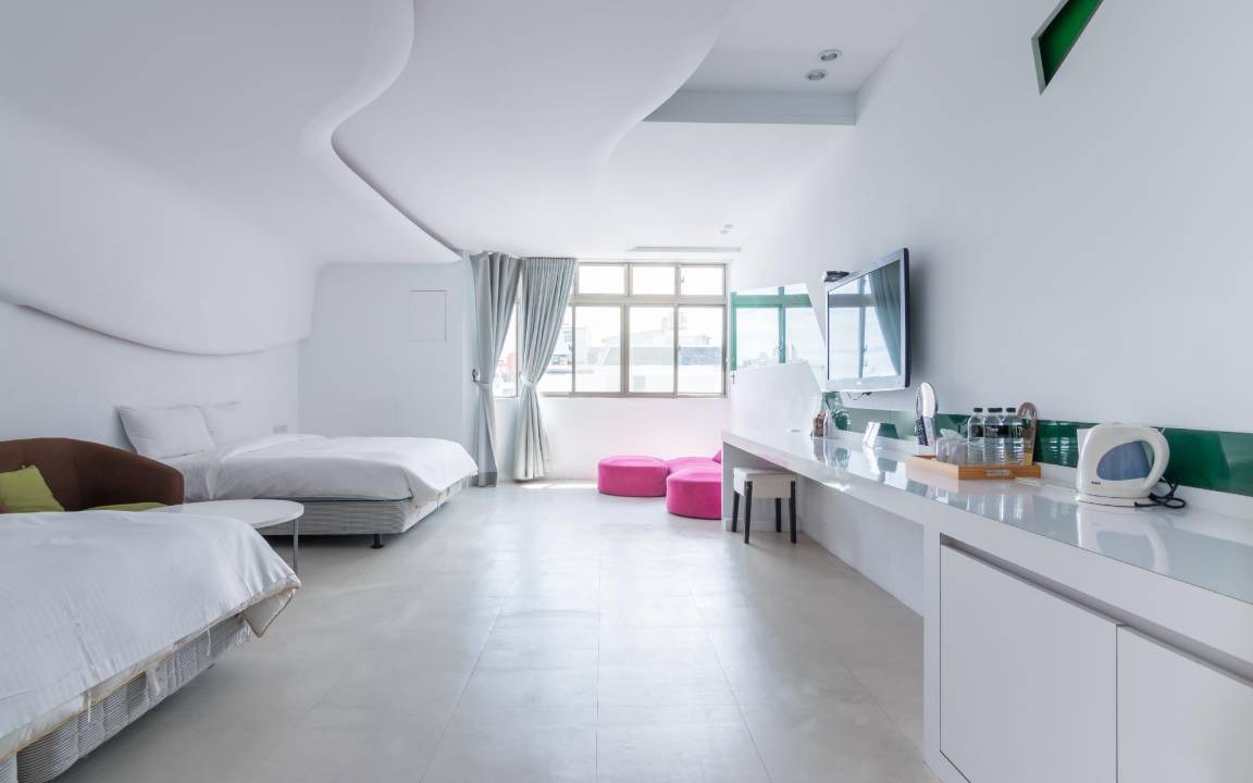 Taitung City Centre Hotel | 45 m² Motel ∙ 127 guests