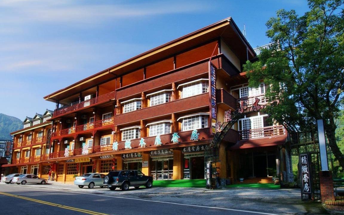 Xitou Hotel | 45 m² Motel ∙ 127 guests