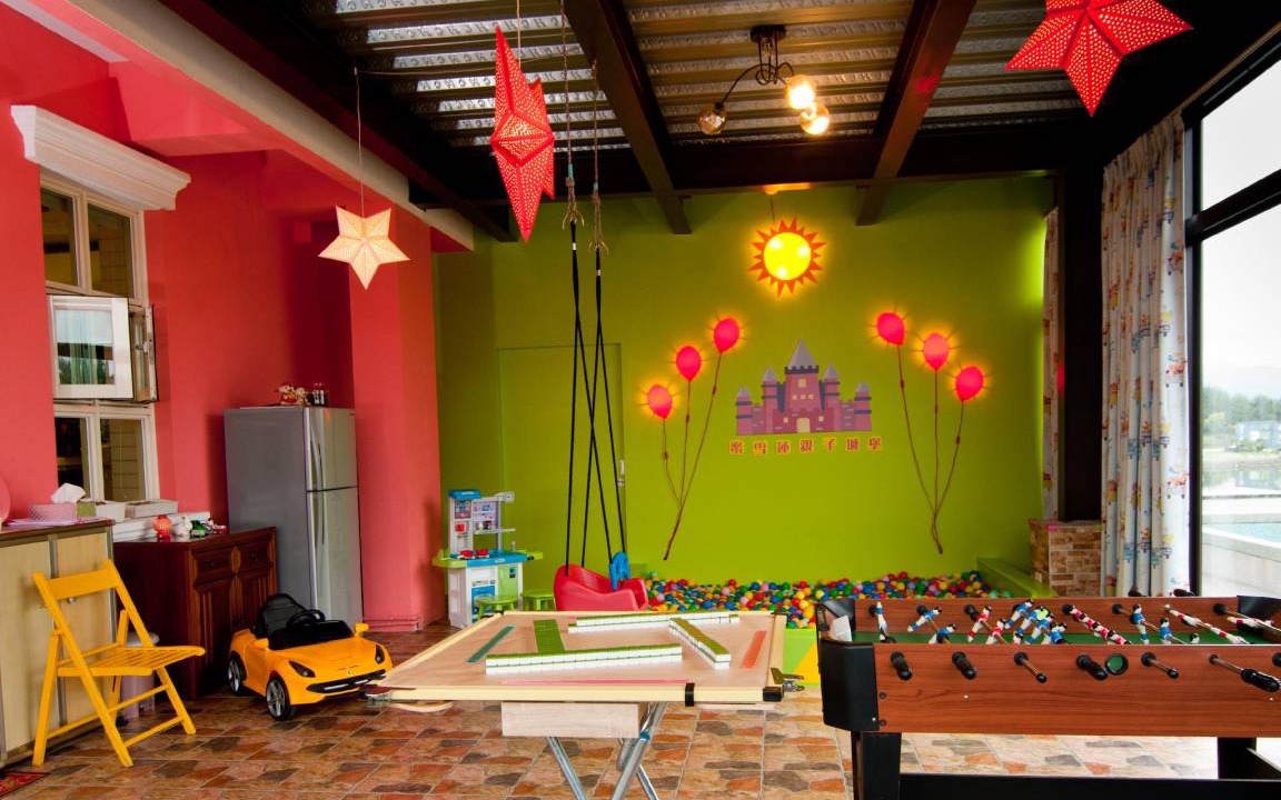 Wujie Hotel | 450 m² Motel ∙ 6 bedrooms ∙ 25 guests