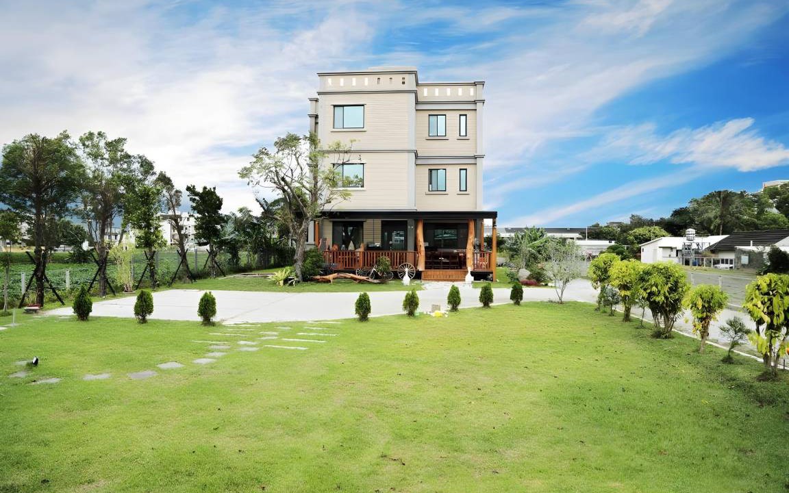 Ji'an Hotel | 463 m² Motel ∙ 7 guests