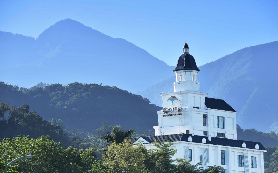 Nantou Hotel | 48 m² Hotel ∙ 4 guests