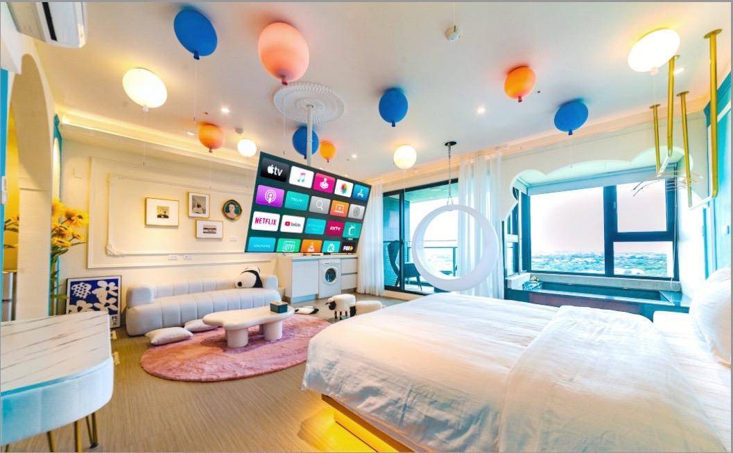Toucheng Apartment | 49 m² Apartment ∙ 2 guests