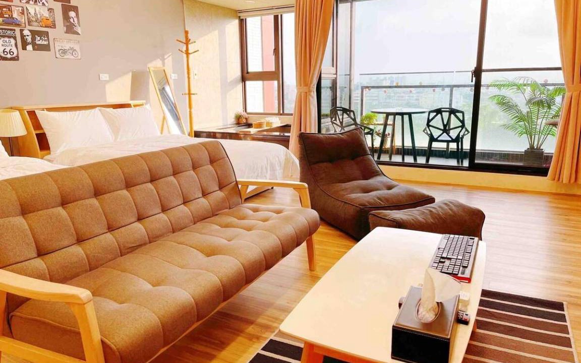 Toucheng House | 49 m² House ∙ 1 bedroom ∙ 4 guests