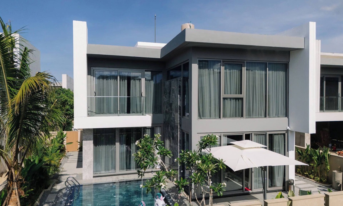 Ngu Hanh Son House | 5-bedroom castle in delightful Đà Nẵng with
