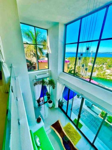 La Manzanilla House | 5 BR Breathtaking Ocean view Villa Amazing Rooftop and Pool