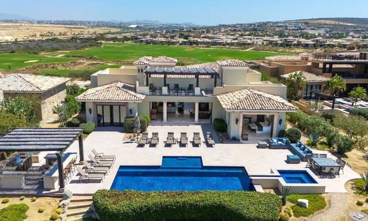Los Cabos Villa | 5 BR Grand Villa at Diamante