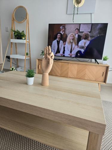 Zapopan Apartment | 5 Guests - Coworking - Akron Stadium