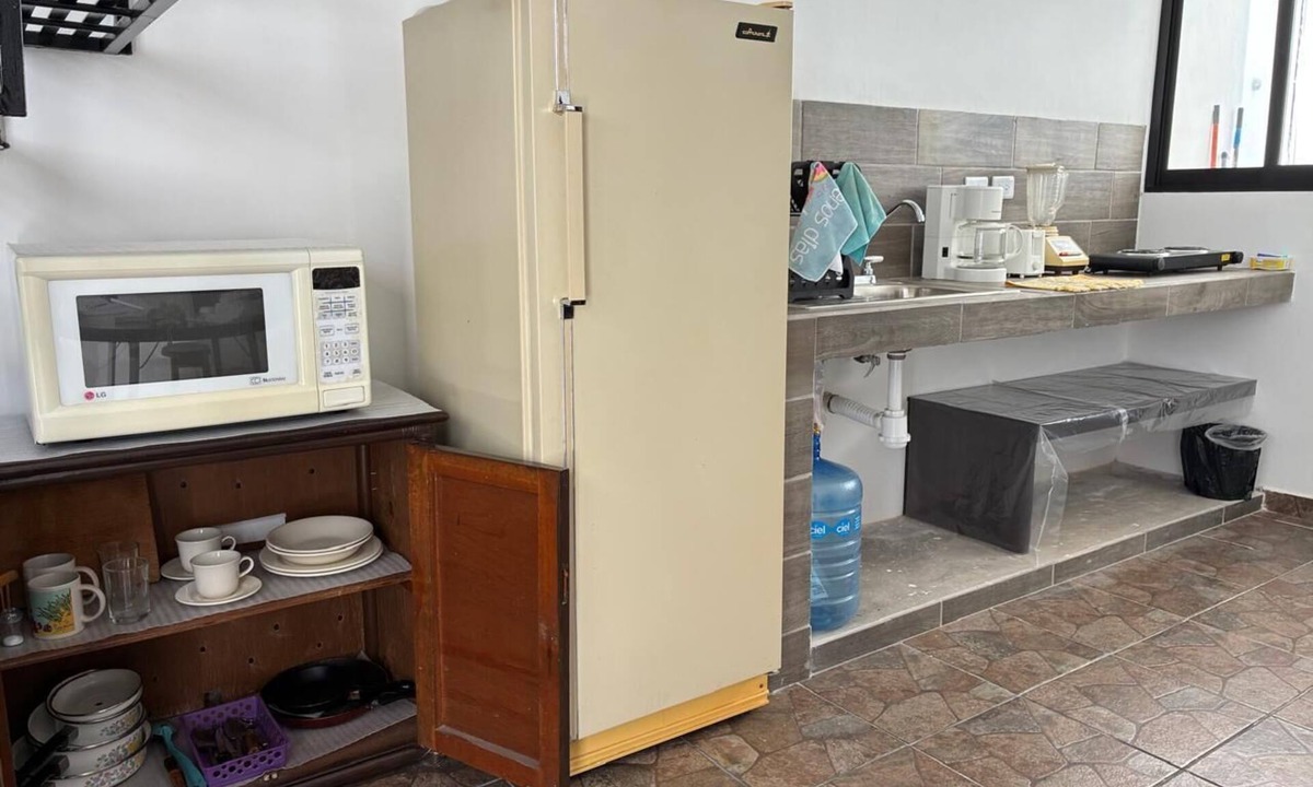 El Carmen Apartment | 5 minutes from downtown Puebla! New apartments with all services.