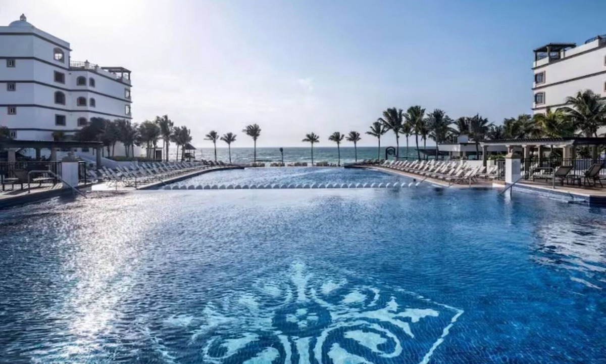 Puerto Morelos Resort | 5 star Grand Residences Resort, Cancun, One Bedroom Suite, Ocean view