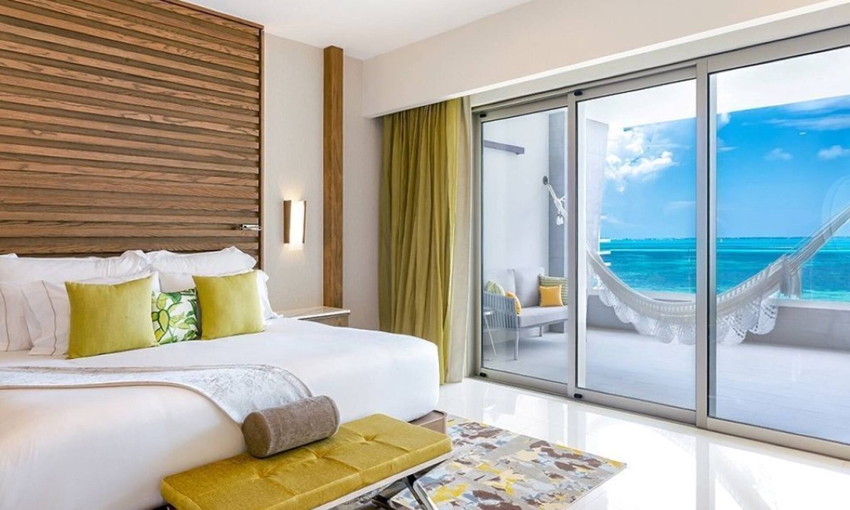 Puerto Juarez Hotel | 5-Star Oceanfront Luxury at Garza Blanca Cancun – All the Comforts of Home