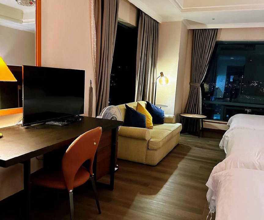 West District Apartment | 50 m² Apartment ∙ 1 bedroom ∙ 8 guests
