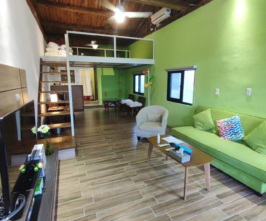 Hualien City Centre House | 50 m² Bungalow ∙ 4 guests