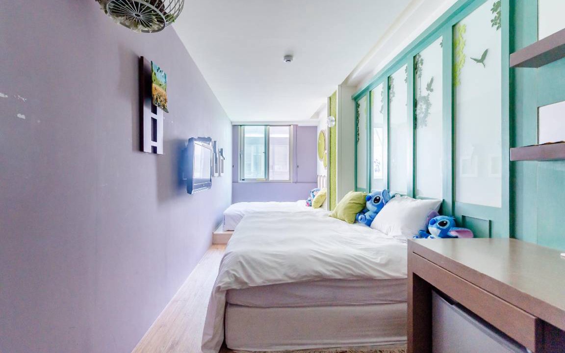 Yuchi Hotel | 50 m² Motel ∙ 4 guests