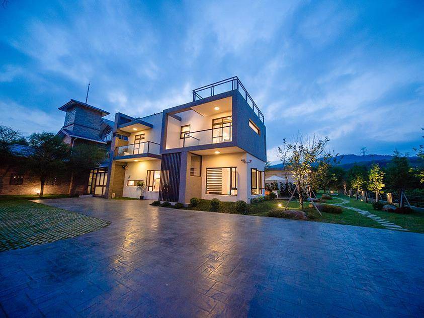 Yuanshan Hotel | 50 m² Motel ∙ 6 guests
