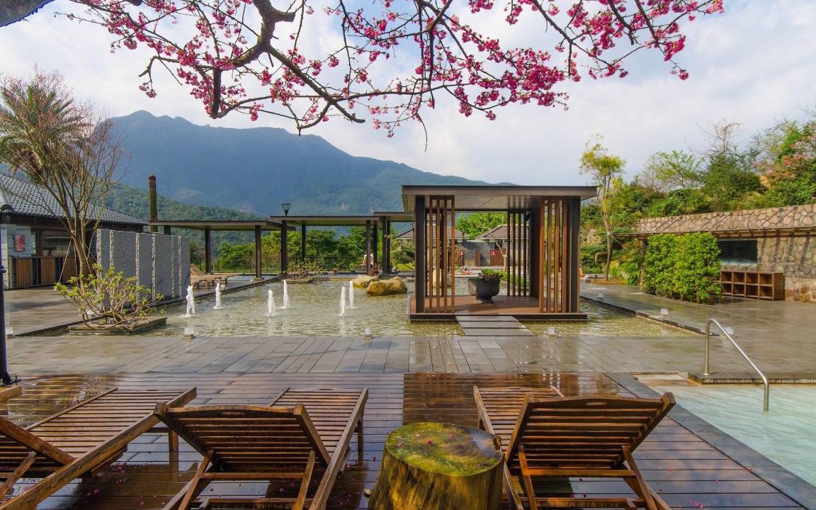 Jinshan Resort | 50 m² Resort ∙ 127 guests