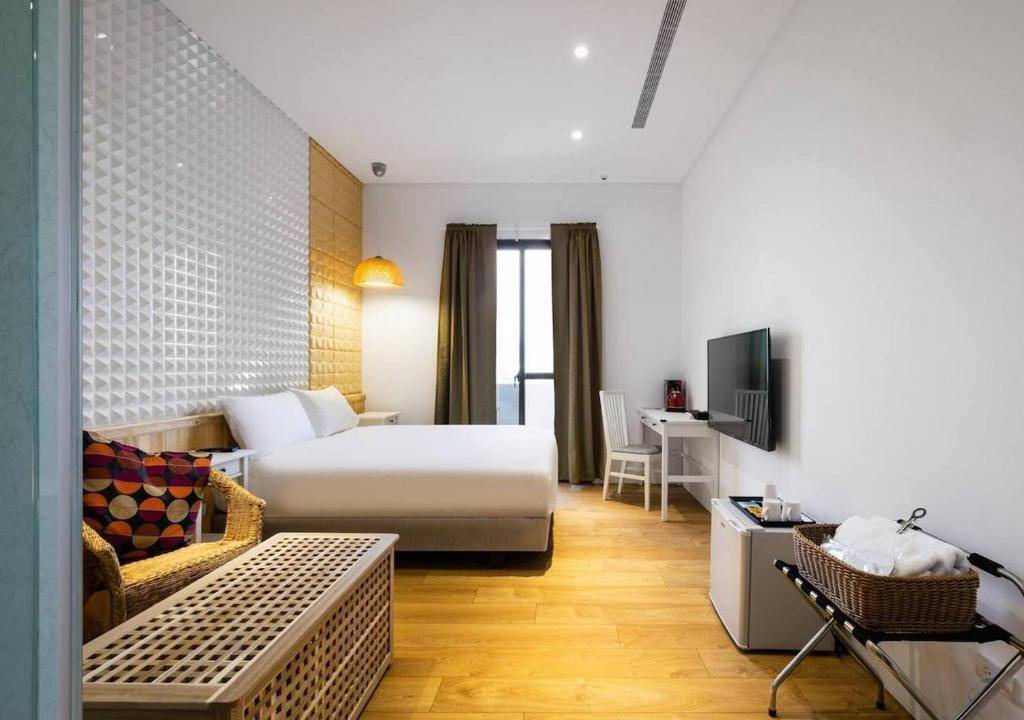 Nantou Apartment | 50 m² Serviced apartment ∙ 4 guests
