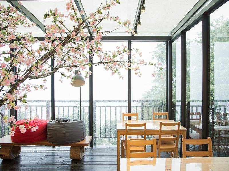 Fuxing District Cabin | 51 m² Lodge ∙ 127 guests