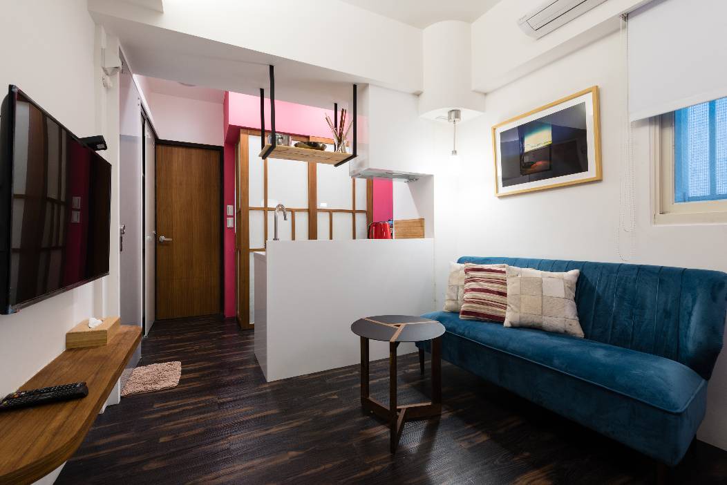 Shida Apartment | 55 m² Apartment ∙ 2 bedrooms ∙ 4 guests