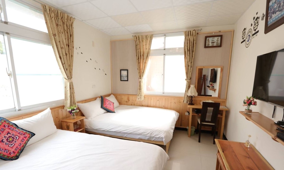 Danei District Bed & Breakfast | 556Homestay