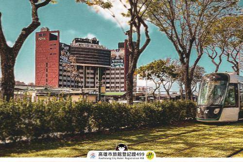Cianjhen District Hotel | 56 m² Hotel ∙ 127 guests