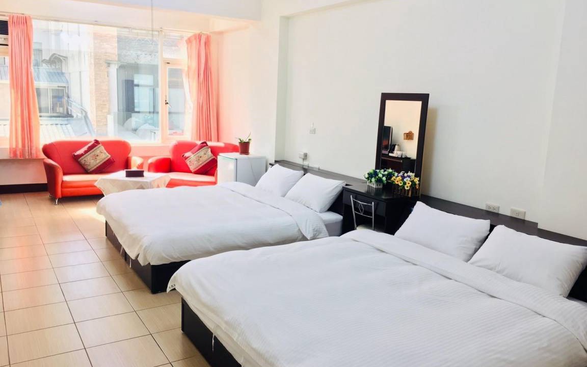Yuchi Hotel | 56 m² Motel ∙ 10 guests
