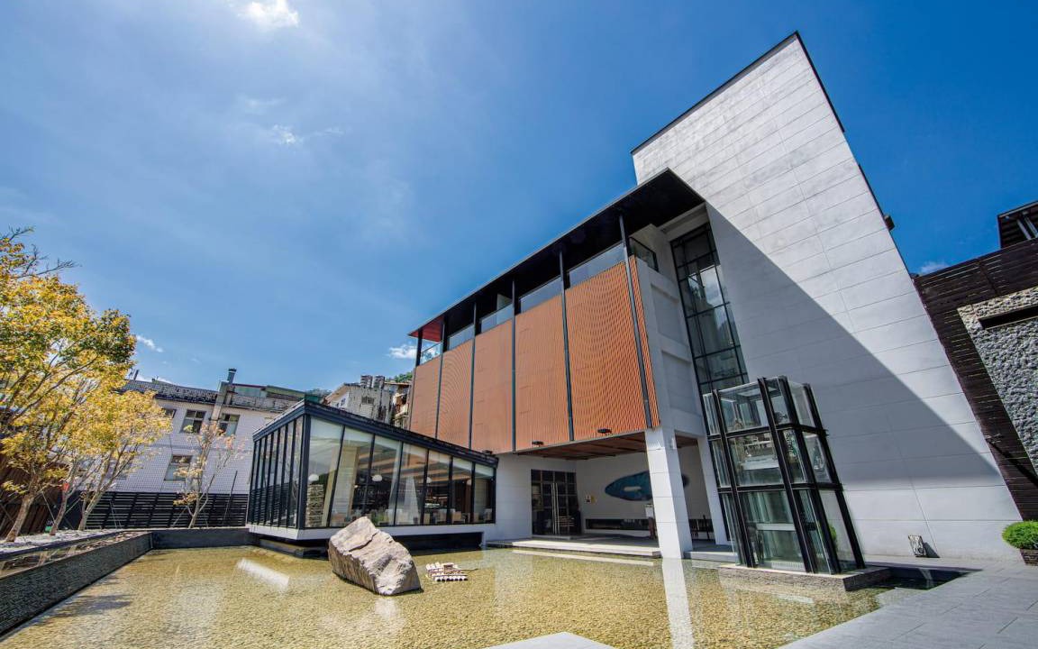 Wulai Resort | 56 m² Resort ∙ 8 guests