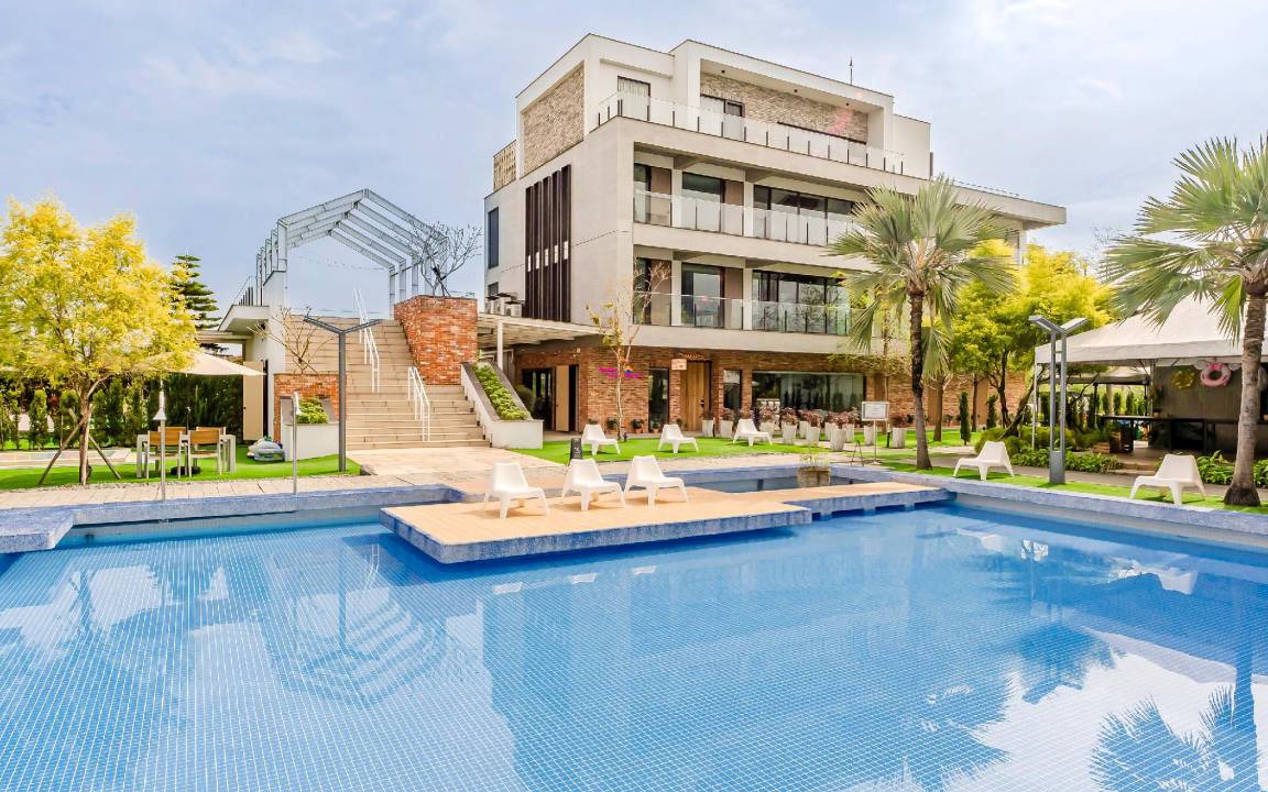 Dongshan Hotel | 58 m² Motel ∙ 5 guests
