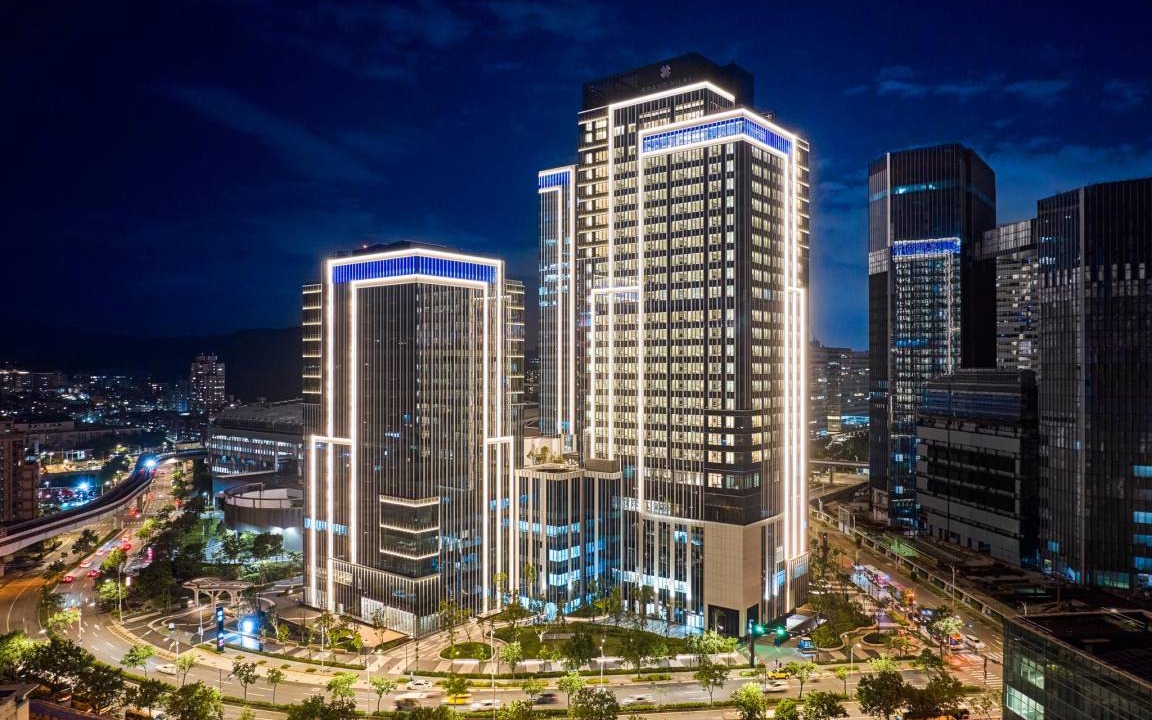 Nangang Hotel | 59 m² Hotel ∙ 2 guests