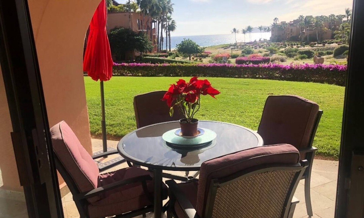 San Jose del Cabo Villa | 5Star Boutique Casa Del Mar Resort & Spa-Ocean View 1br, 1ba, first floor