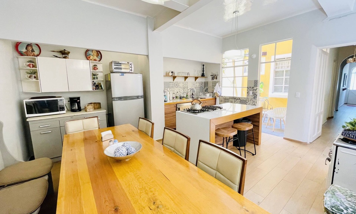 Puebla Historic Center House | 6 bedroom and 4 bathroom house in the city center!